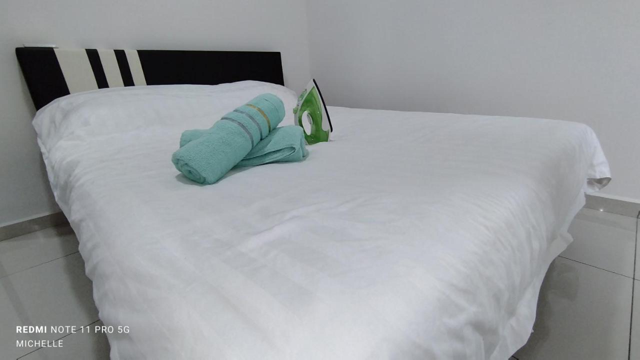 Spaces 3Bed Room New Condo @ Kg Paloh Ipoh Esterno foto